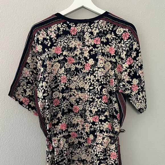 Scotch & Soda Le Jardin D'Apus Floral Dress size 2 - Picture 11 of 11